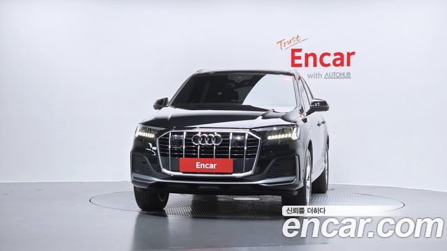 Audi Q7 45 TDI Quattro Premium