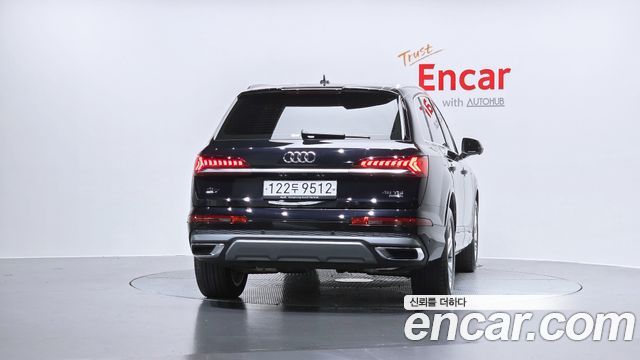 Audi Q7 45 TDI Quattro Premium