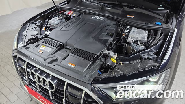 Audi Q7 45 TDI Quattro Premium