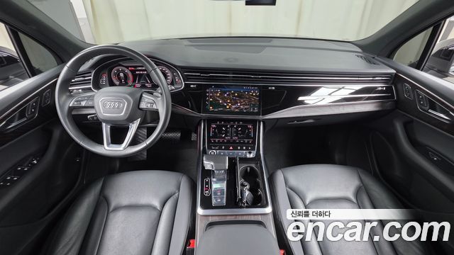 Audi Q7 45 TDI Quattro Premium