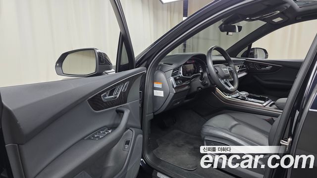 Audi Q7 45 TDI Quattro Premium