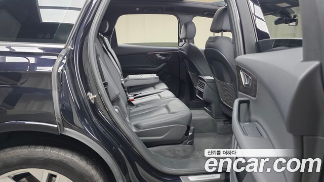 Audi Q7 45 TDI Quattro Premium