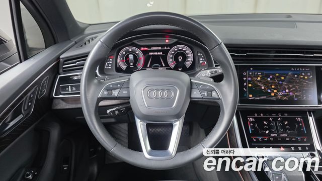 Audi Q7 45 TDI Quattro Premium