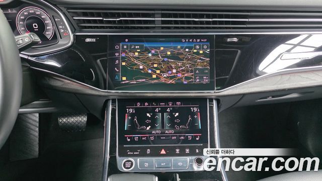 Audi Q7 45 TDI Quattro Premium