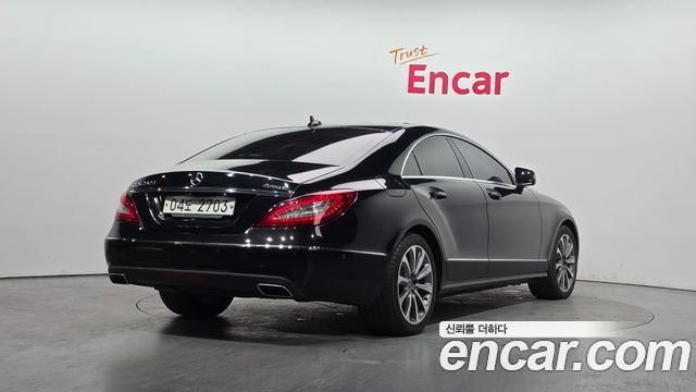 Mercedes-Benz CLS-Class CLS250 d 4MATIC