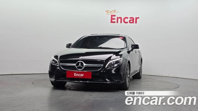 Mercedes-Benz CLS-Class CLS250 d 4MATIC