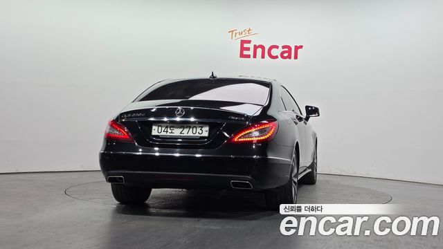 Mercedes-Benz CLS-Class CLS250 d 4MATIC