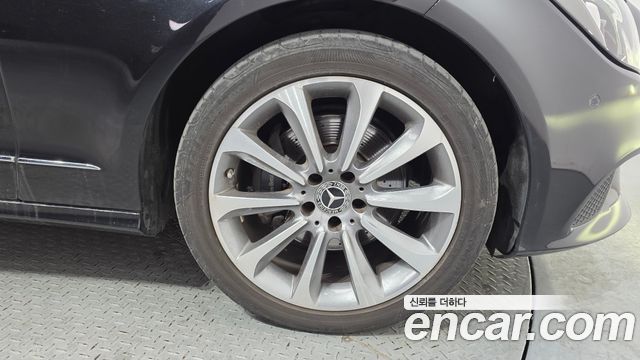 Mercedes-Benz CLS-Class CLS250 d 4MATIC