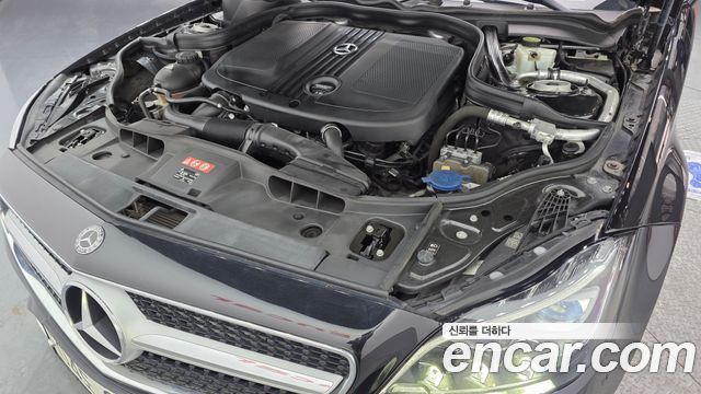 Mercedes-Benz CLS-Class CLS250 d 4MATIC