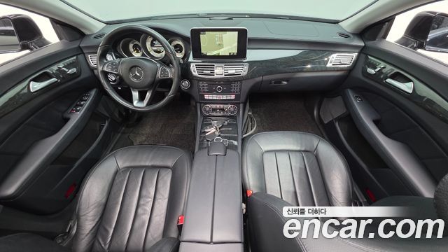 Mercedes-Benz CLS-Class CLS250 d 4MATIC