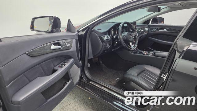 Mercedes-Benz CLS-Class CLS250 d 4MATIC