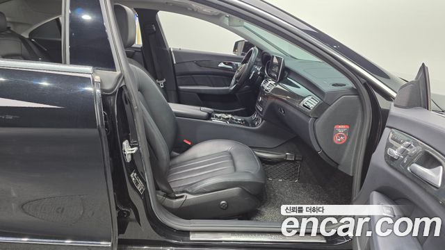Mercedes-Benz CLS-Class CLS250 d 4MATIC