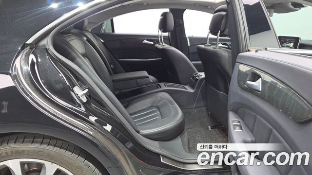 Mercedes-Benz CLS-Class CLS250 d 4MATIC
