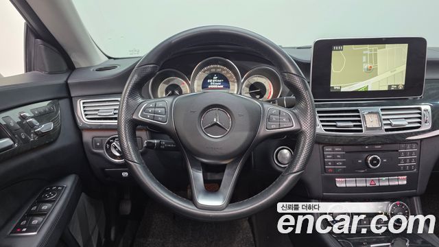 Mercedes-Benz CLS-Class CLS250 d 4MATIC