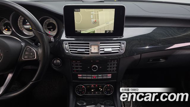 Mercedes-Benz CLS-Class CLS250 d 4MATIC