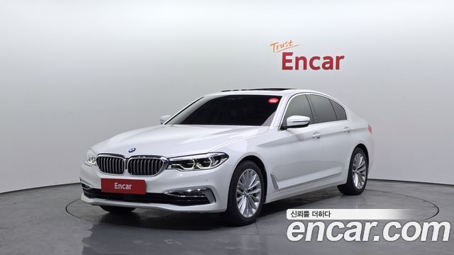BMW 5-Series 530i xDrive Luxury Plus