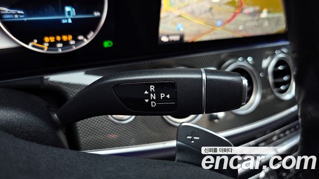 Mercedes-Benz E-Class E350 4MATIC AMG Line