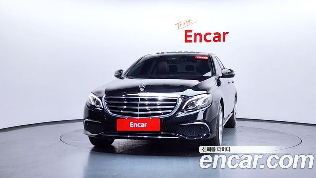 Mercedes-Benz E-Class E220d 4MATIC Exclusive