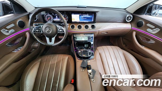 Mercedes-Benz E-Class E220d 4MATIC Exclusive