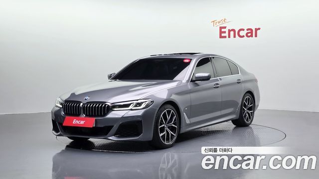 BMW 5-Series 530i M Sport Package