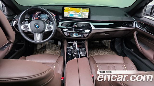 BMW 5-Series 530i M Sport Package