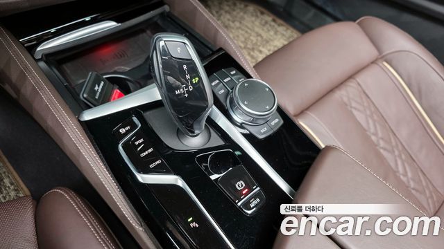 BMW 5-Series 530i M Sport Package