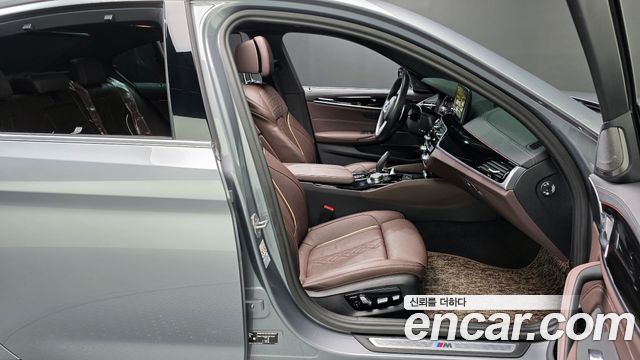 BMW 5-Series 530i M Sport Package