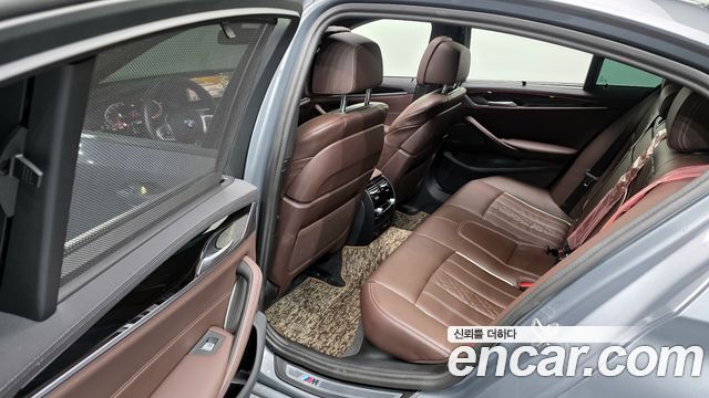 BMW 5-Series 530i M Sport Package