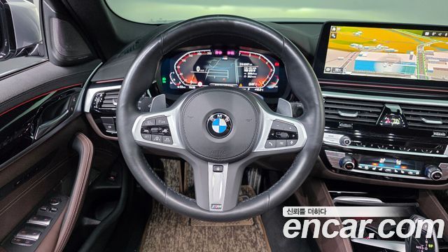 BMW 5-Series 530i M Sport Package