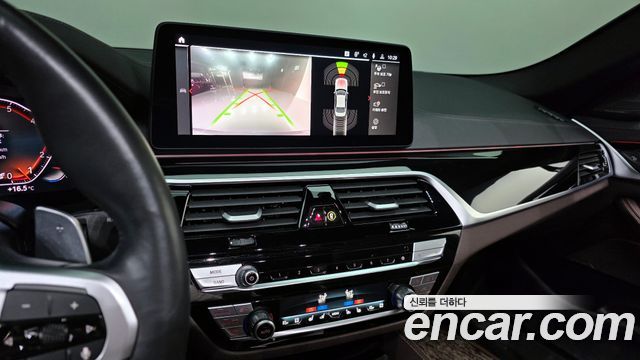 BMW 5-Series 530i M Sport Package