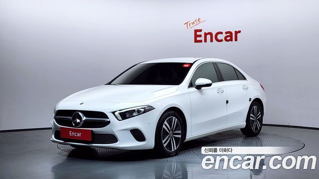Mercedes-Benz A-Class A220 Sedan