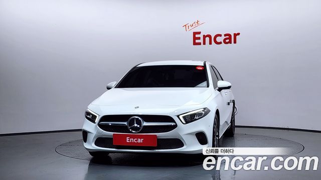 Mercedes-Benz A-Class A220 Sedan