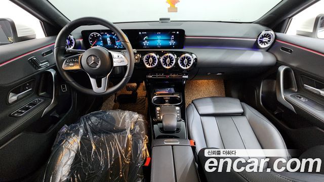 Mercedes-Benz A-Class A220 Sedan