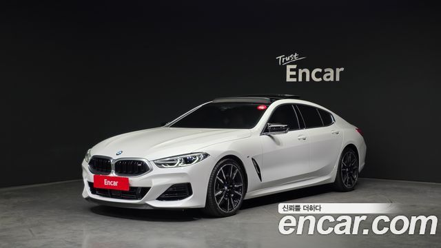 BMW 8-Series M850i xDrive Gran Coupe