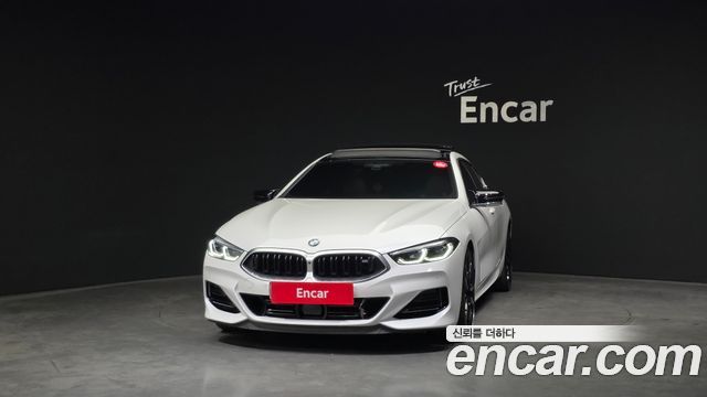 BMW 8-Series M850i xDrive Gran Coupe