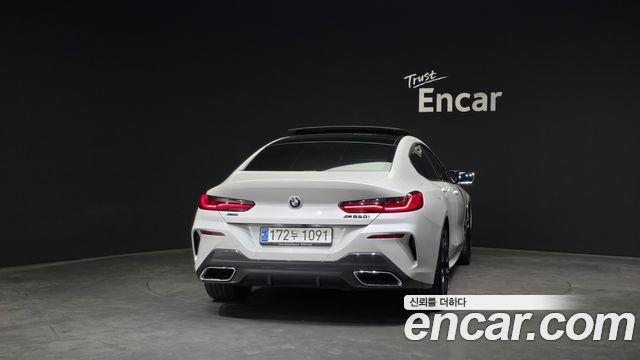 BMW 8-Series M850i xDrive Gran Coupe