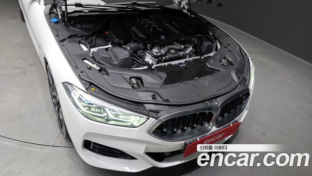 BMW 8-Series M850i xDrive Gran Coupe