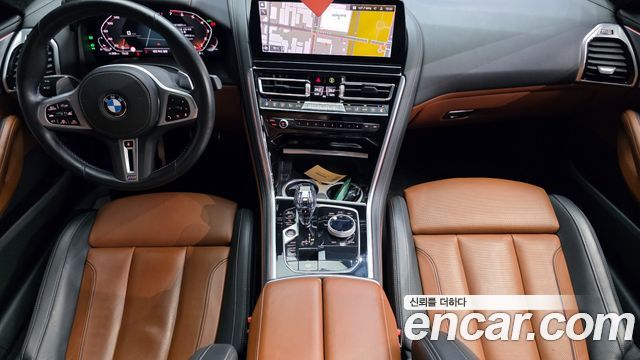 BMW 8-Series M850i xDrive Gran Coupe