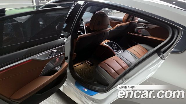 BMW 8-Series M850i xDrive Gran Coupe
