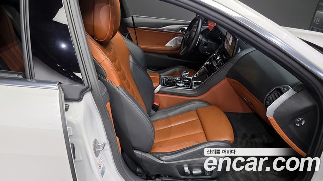 BMW 8-Series M850i xDrive Gran Coupe