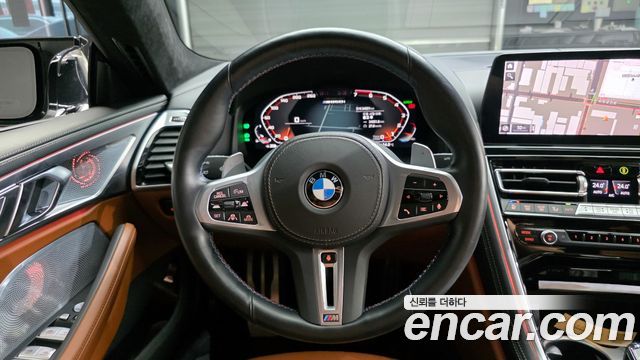 BMW 8-Series M850i xDrive Gran Coupe