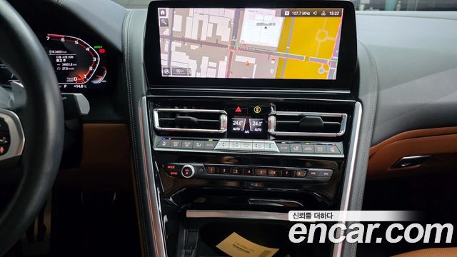 BMW 8-Series M850i xDrive Gran Coupe