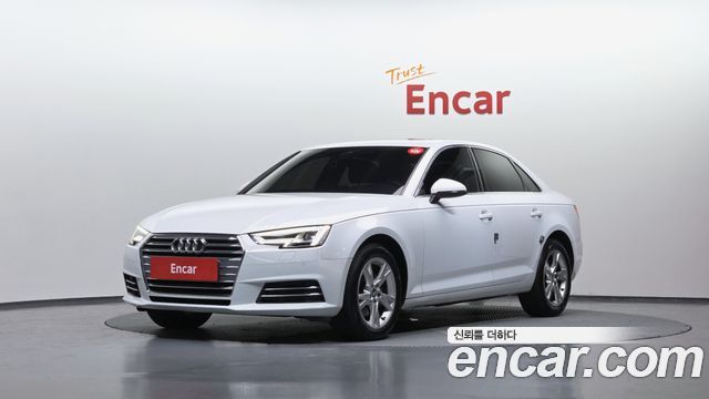 Audi A4 30 TDI Premium