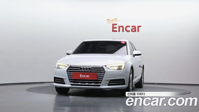 Audi A4 30 TDI Premium