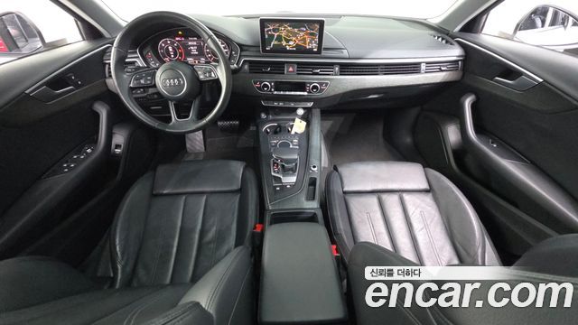 Audi A4 30 TDI Premium