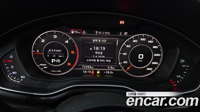 Audi A4 30 TDI Premium