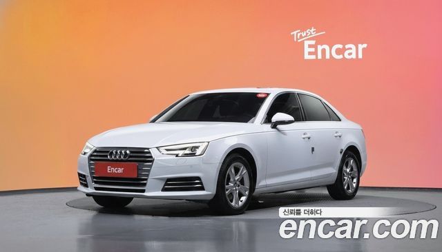 Audi A4 30 TDI Premium