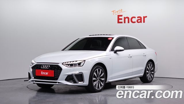 Audi A4 40 TFSI Premium