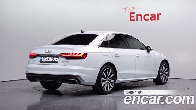 Audi A4 40 TFSI Premium