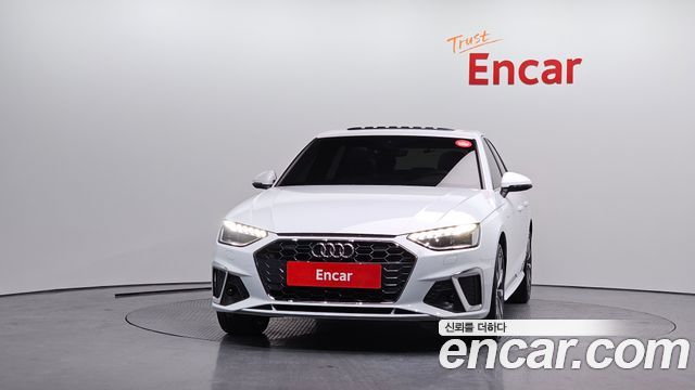 Audi A4 40 TFSI Premium